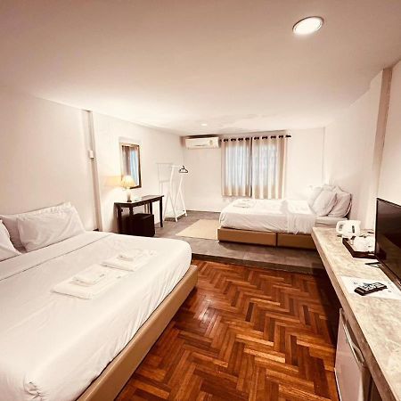 Baingern Living Place Чиангмай Экстерьер фото